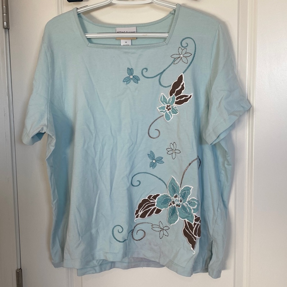 Alfred Dunner 1x top